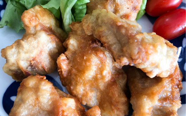 Japanese food products in US marke