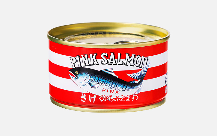 Akebono Salmon