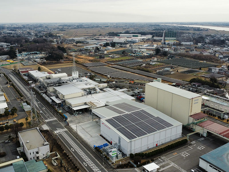 Gunma Plant