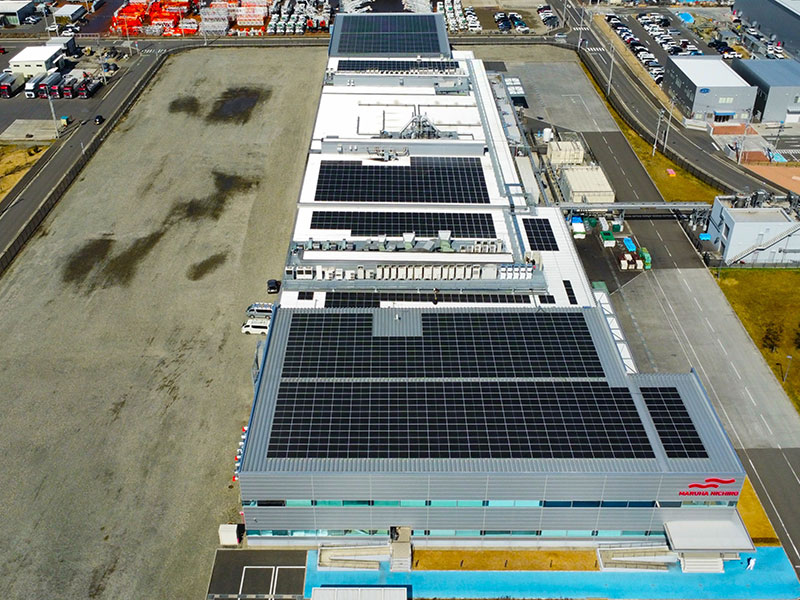 Shin-Ishinomaki Plant