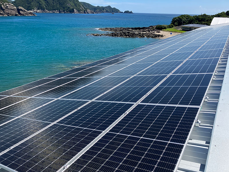 Umios Aquaculture Technology Development Center