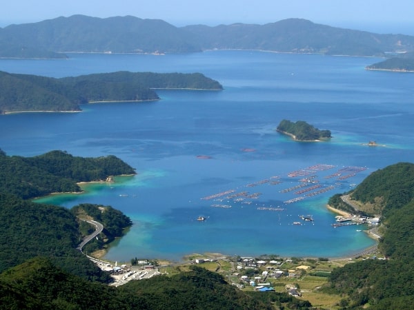 Umios Corporation AQUA Kunezu Fishing Grounds