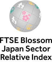 FTSE Blossom Japan Index Rating