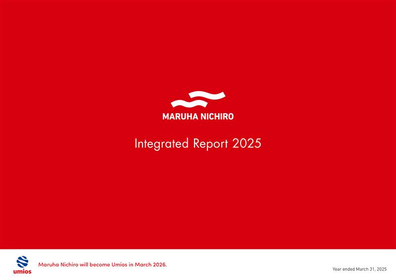 Integrated Report 2025