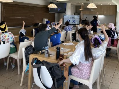 Fish seminar (Tokyo Gas)