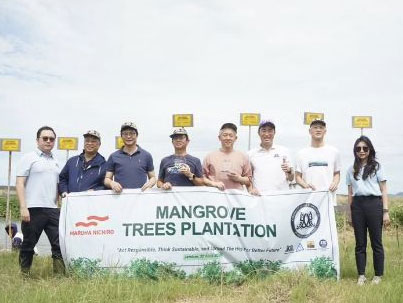 Participants from our Group