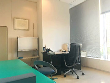 Umios Health Promotion Office consultation room