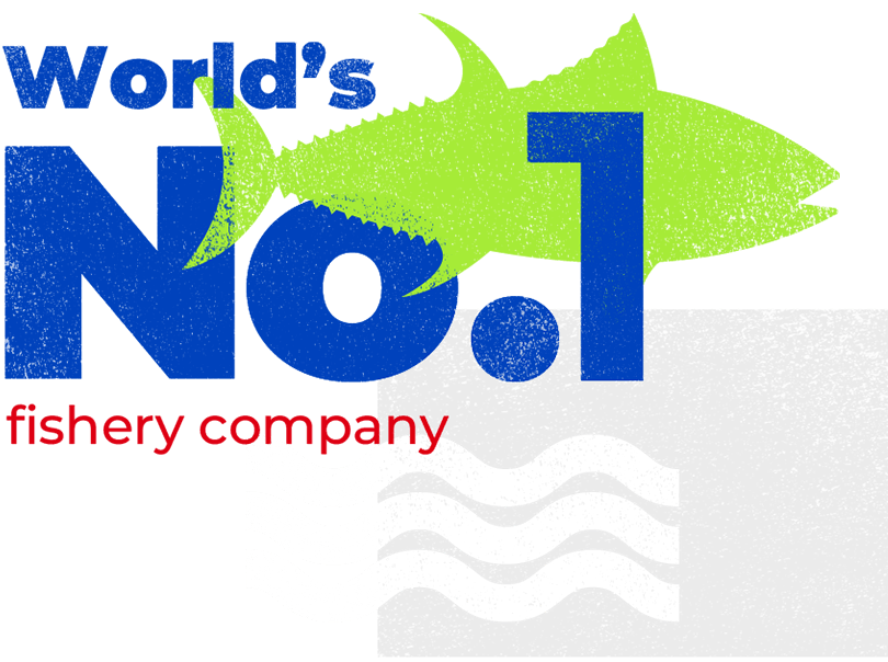 World's No. 1 fishery company