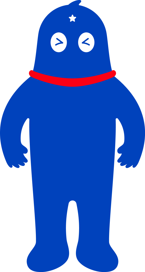 待ち遠しいでス。