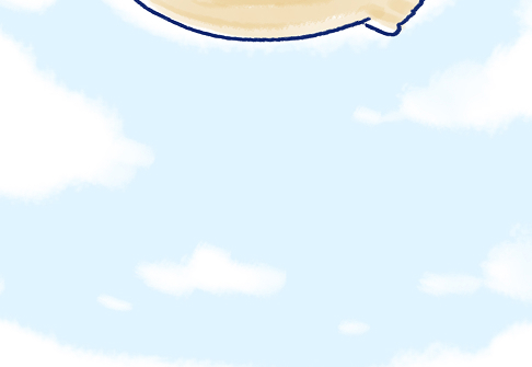 たべたいのでス