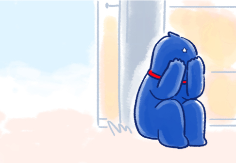 かくれんぼ