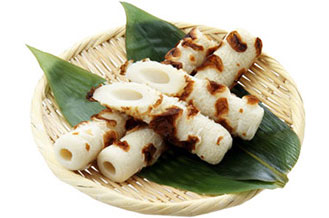 青森　ぼたんちくわ