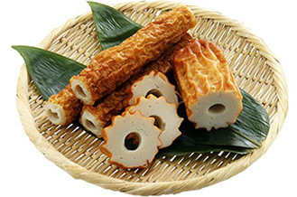 山陰　あごちくわ