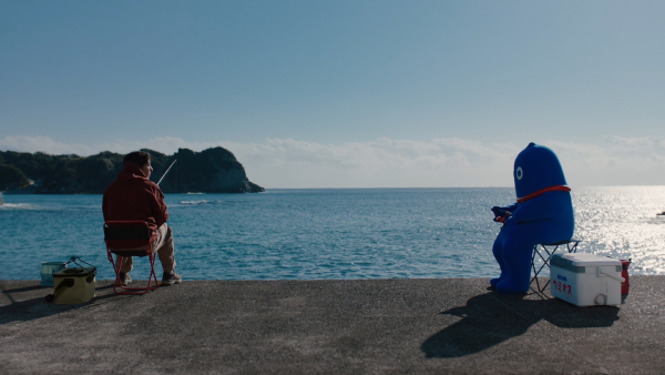 「ウミオス登場(海辺)」編