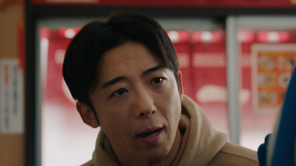 「ウミオス登場（お酢）」編