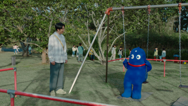 「ウミオス登場（ブランコ）」編