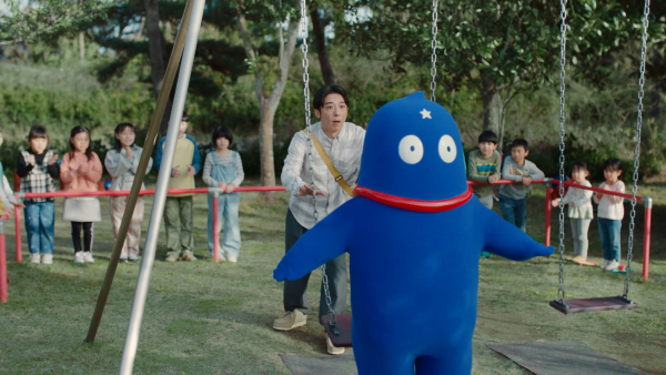 「ウミオス登場（ブランコ）」編