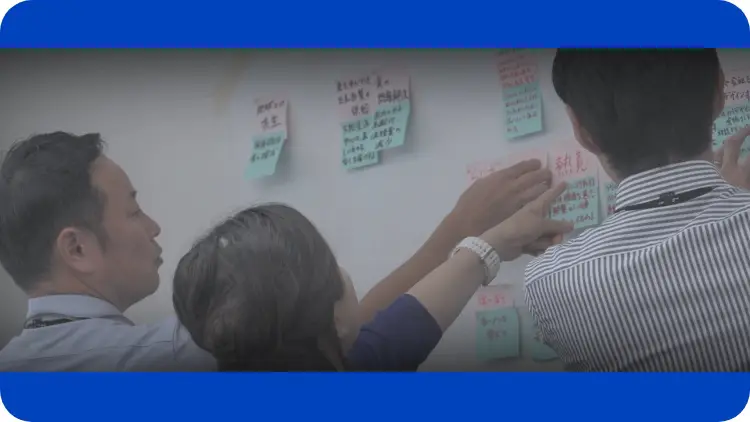 ブランドキャプテンワークショップ