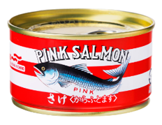 サケ缶