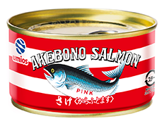 サケ缶