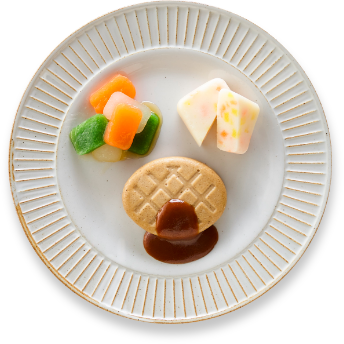 キザミ・ミキサー・ソフト食