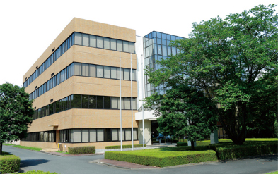 中央研究所完成