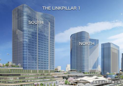 <新社屋外観イメージ>