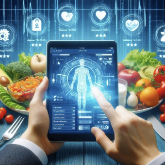 パーソナル・スーパーフード（イメージ）