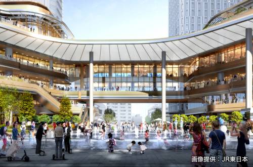 ~次の100年に向けて、高輪を拠点に 人と地球に優しい未来のくらしづくりのための「新たな食」に挑戦~
「TAKANAWA GATEWAY CITY」へ本社を移転