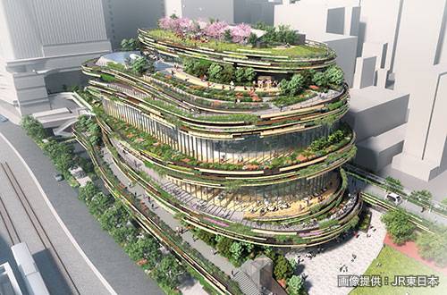 ~次の100年に向けて、高輪を拠点に 人と地球に優しい未来のくらしづくりのための「新たな食」に挑戦~
「TAKANAWA GATEWAY CITY」へ本社を移転