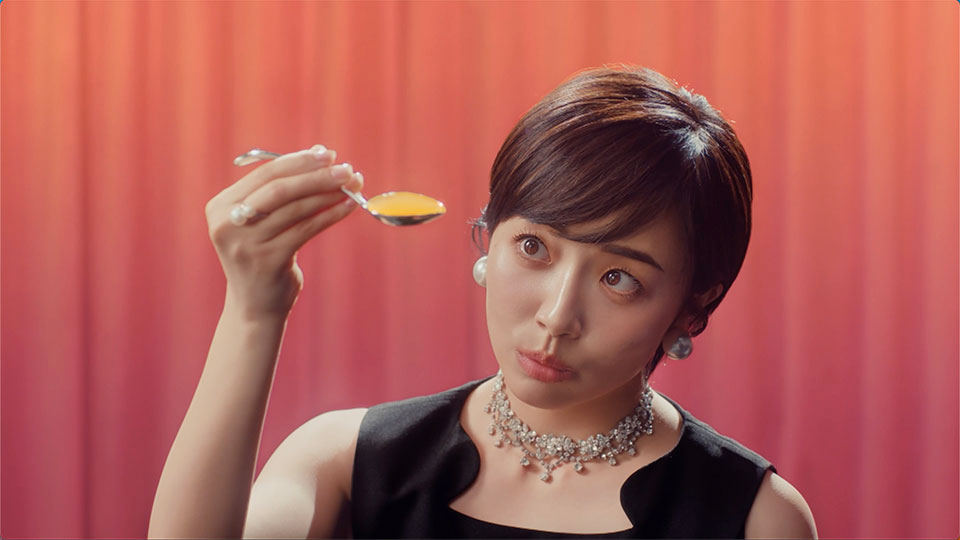 ～女優の森田望智さんが出演～ゼリー「フルティシエ」シリーズ新TV-CM「ゼリーに恋」編3/14（金）よりオンエアスタート