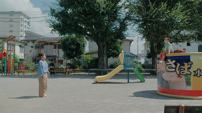 「母、心の声」編