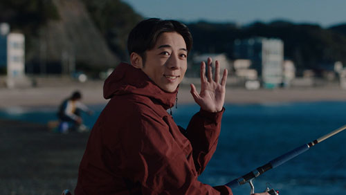 新企業CM「ウミオス登場」シリーズ「ウミオス登場（海辺）」編2026年2月27日（金）より全国でオンエア開始