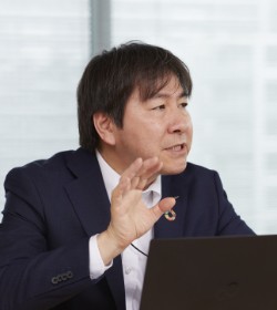 大久保 明日奈氏