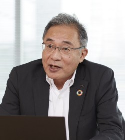 大久保 明日奈氏