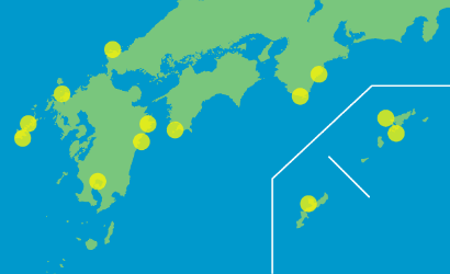 国内養殖場拠点