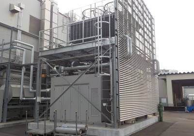 Umios Hokkaido 札幌工場