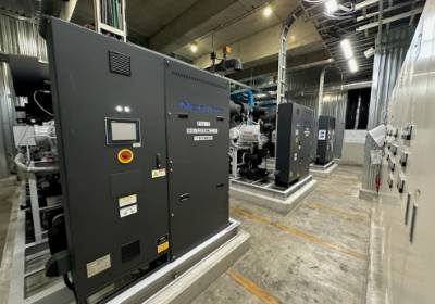 Umios物流　九州支社　箱崎物流センター