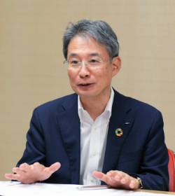 座談会の様子