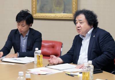 座談会の様子
