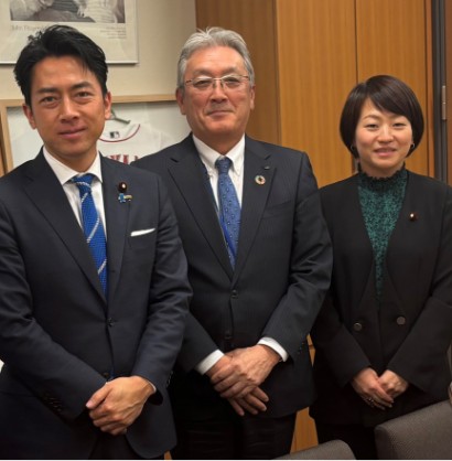 自民党と水産行政に関する意見交換を実施