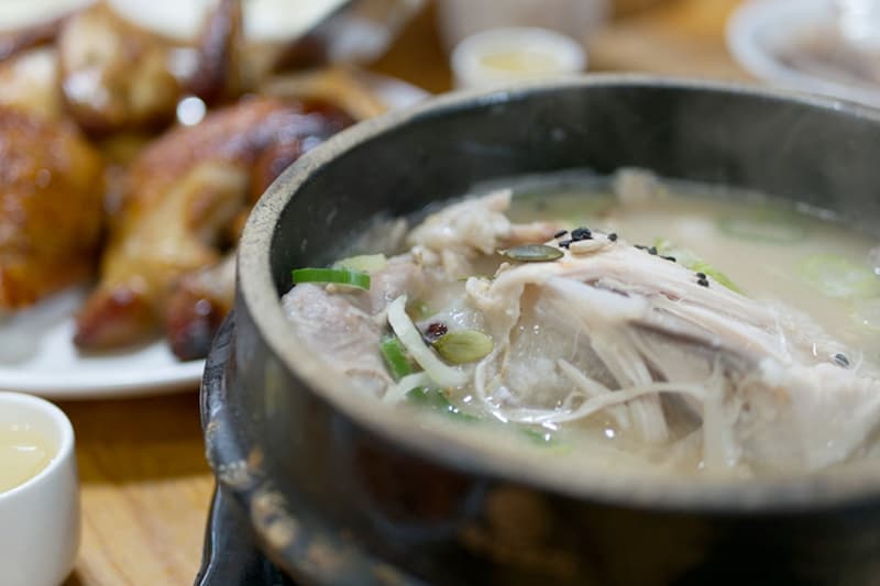 FDスープ（中華風）