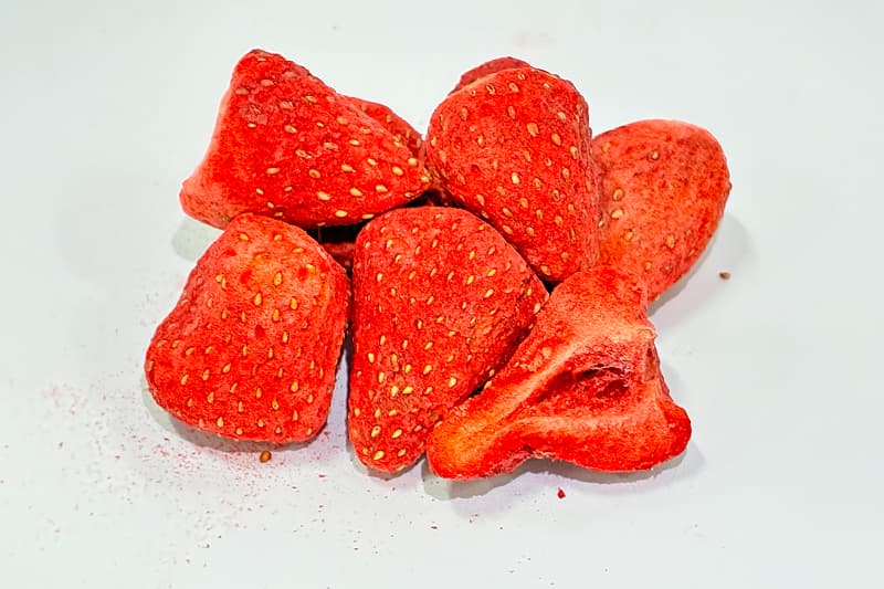 FDホールイチゴ