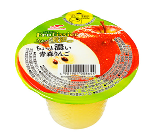 フルティシエ ちょっと贅沢 ちょっと濃い青森りんご