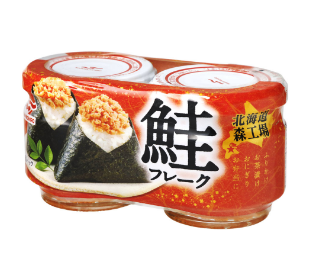 鮭フレーク2瓶セット
