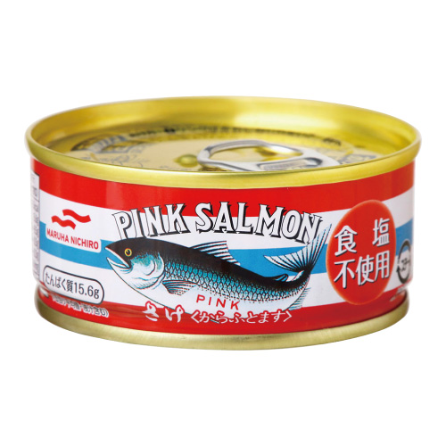 さけ水煮 食塩不使用