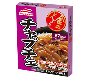 金のどんぶりチャプチェ