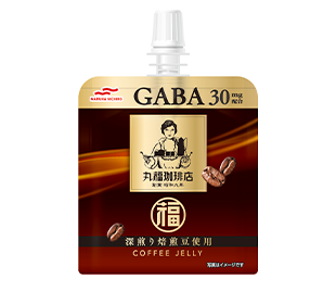 丸福珈琲店監修 コーヒーゼリー