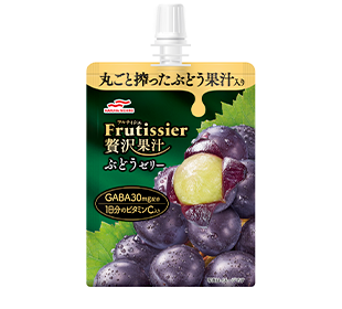 フルティシエ 贅沢果汁 ぶどう