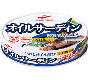 オイルサーディン